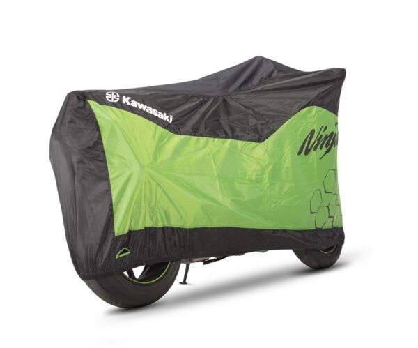 Outdoor cover Ninja (Black/Green) - Image 9