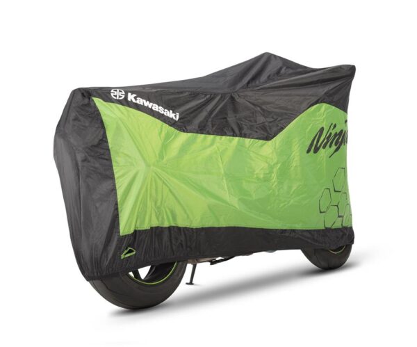 Kawasaki outdoor cover Ninja - Image 8