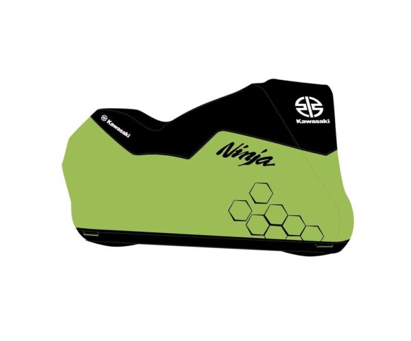 Outdoor cover Ninja (Black/Green) - Image 6