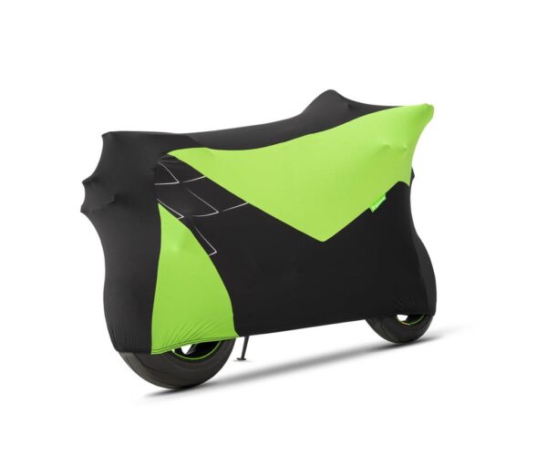 Super stretch cover (Green-Black) (Red-Black) - Image 3