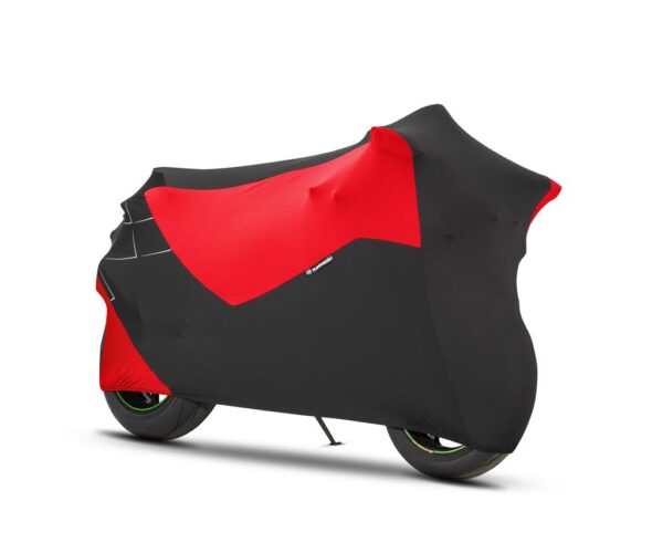 Super stretch cover (Green-Black) (Red-Black) - Image 2