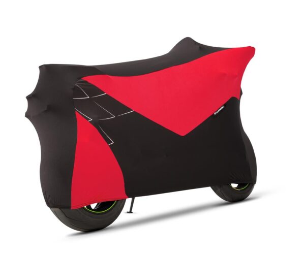 Super stretch cover (Green-Black) (Red-Black) - Image 4