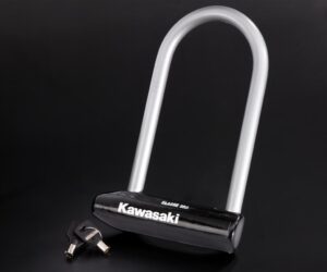 U-Lock and bracket