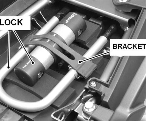 U-locks Cylinder - Image 2