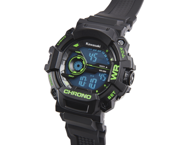 KAWASAKI SPORTS WATCH - Image 2