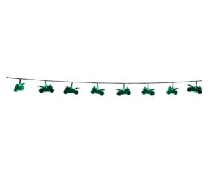 KAWASAKI LIGHT DECORATION