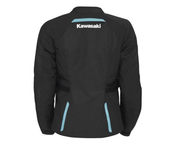 PARIS TEXTILE JACKET (female)- Size - XL - Image 3