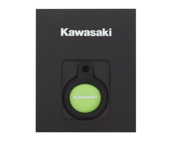 Kawasaki Tag Keyring - Image 3