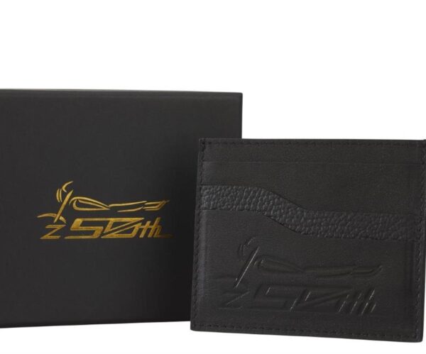 Z-50th Card Wallet - Image 4