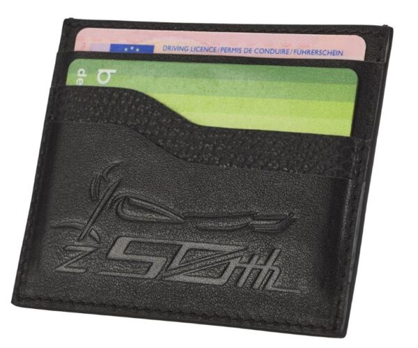 Z-50th Card Wallet - Image 2
