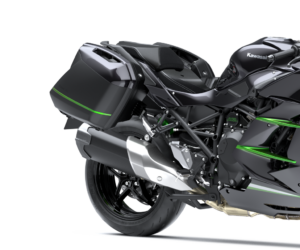 Pannier system 2x28L