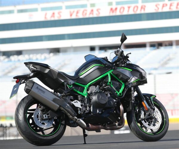 Akrapovic Titanium sports exhaust - Image 3