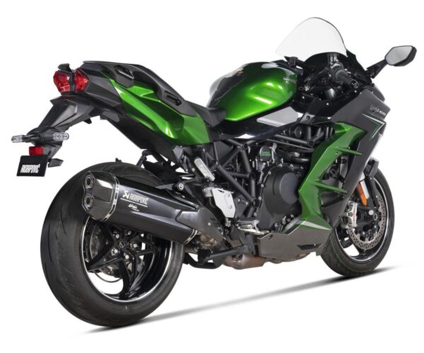 Akrapovic titanium sports exhaust - Image 4