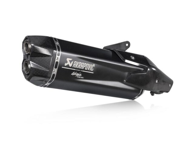 Akrapovic titanium sports exhaust - Image 5