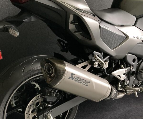 Akrapovic Titanium exhaust (Ninja7/Z7 Hybrid) - Image 4