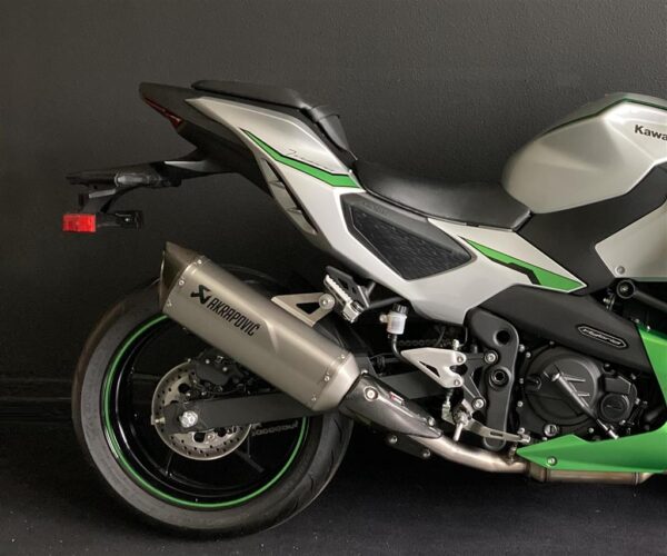 Akrapovic Titanium exhaust (Ninja7/Z7 Hybrid) - Image 8