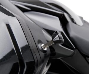 Ninja 1000SX Pannier system 56L GY1