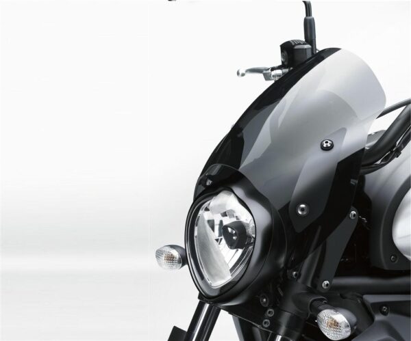 Café deflector & bracket kit (Fixed).