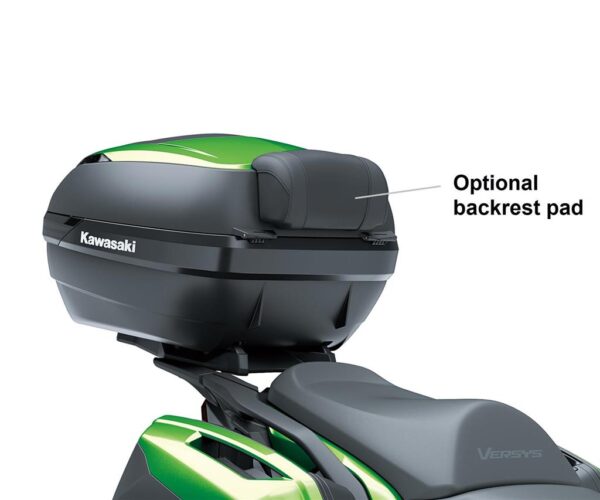 Topcase System 47L MY21 Versys 1000 S / Versys 1000 SE - Image 4