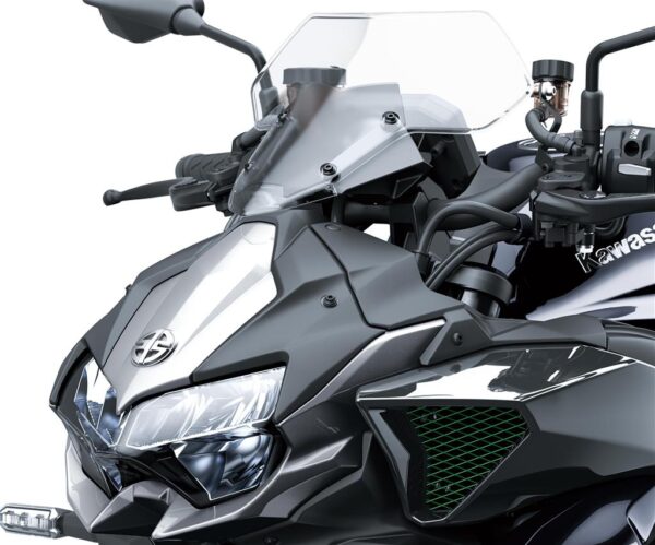 Large meter cover (Clear windshield) - Image 7