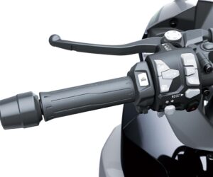 Grip heater