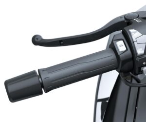 Grip heater kit