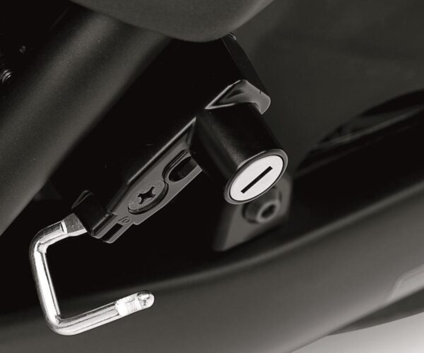 Helmet lock kit (One-Key) - Image 2