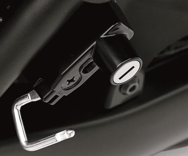Helmet lock (One-Key system) - Image 2