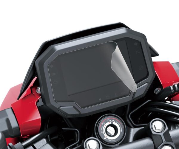 Screenprotector (Scratch resistant film for meter) - Image 3