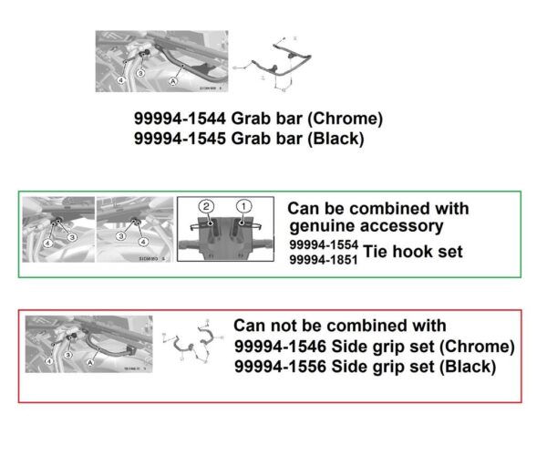 Grab Bar - Image 3