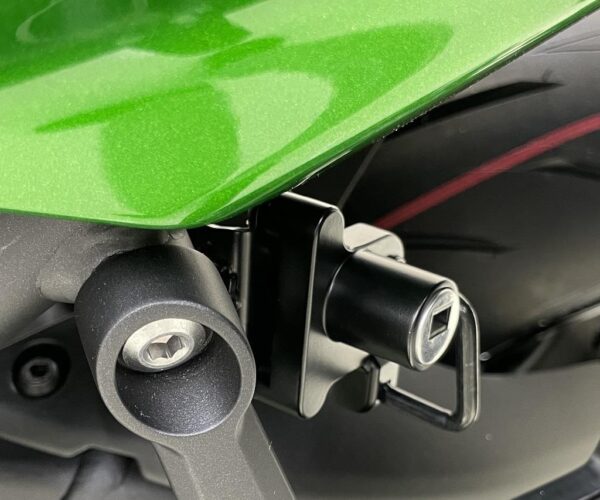 Helmet lock kit - Image 2