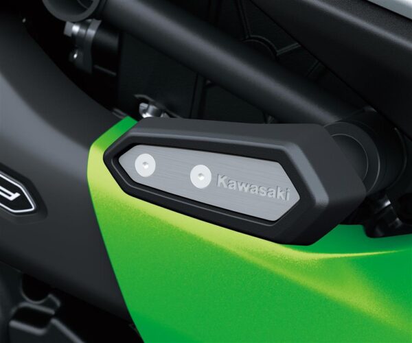 Frame sliders
