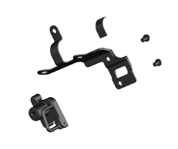 Helmet lock kit (One-Key system) - Image 2