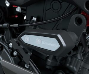 Frame sliders