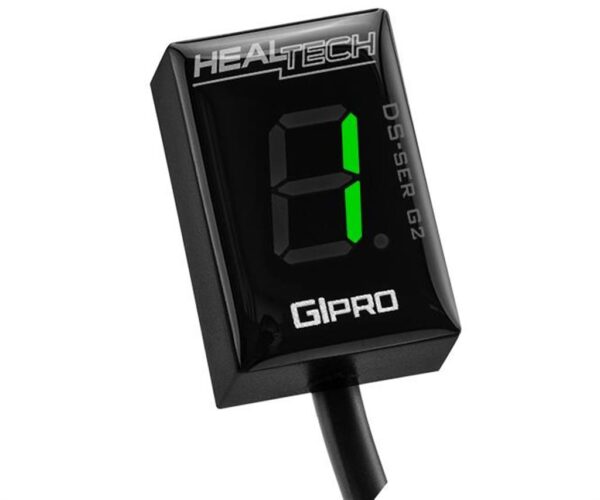 Gear Position Indicator Z125 & Ninja 125