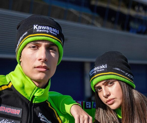WSBK 2024 Beanie (Adult)