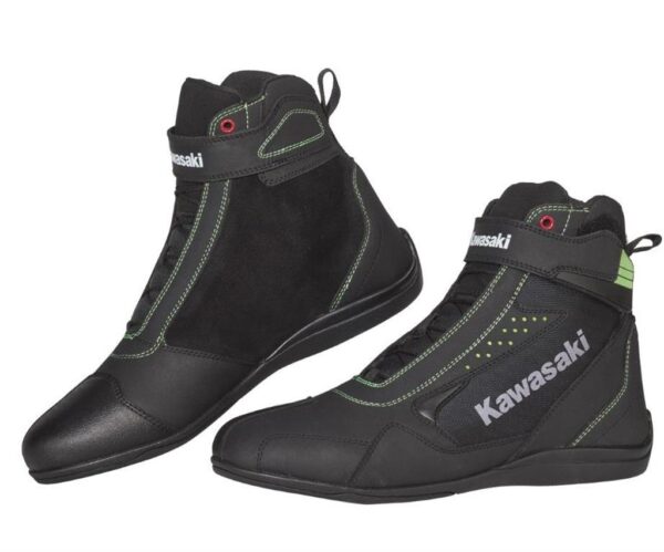 NANTES MOTORCYCLE BOOTS (male) - Image 4
