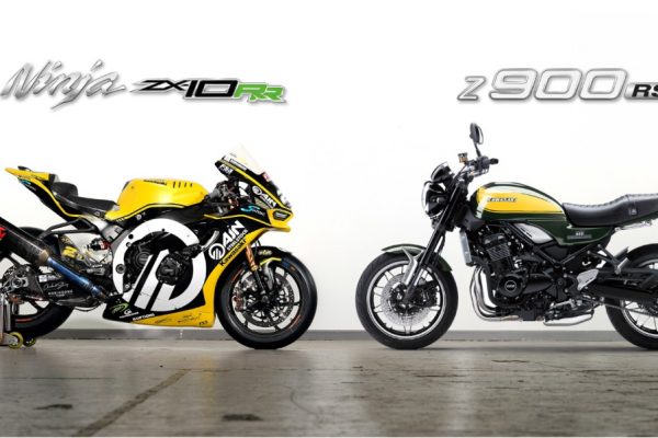 AJN Steelstock Kawasaki unveils one-off livery for Snetterton